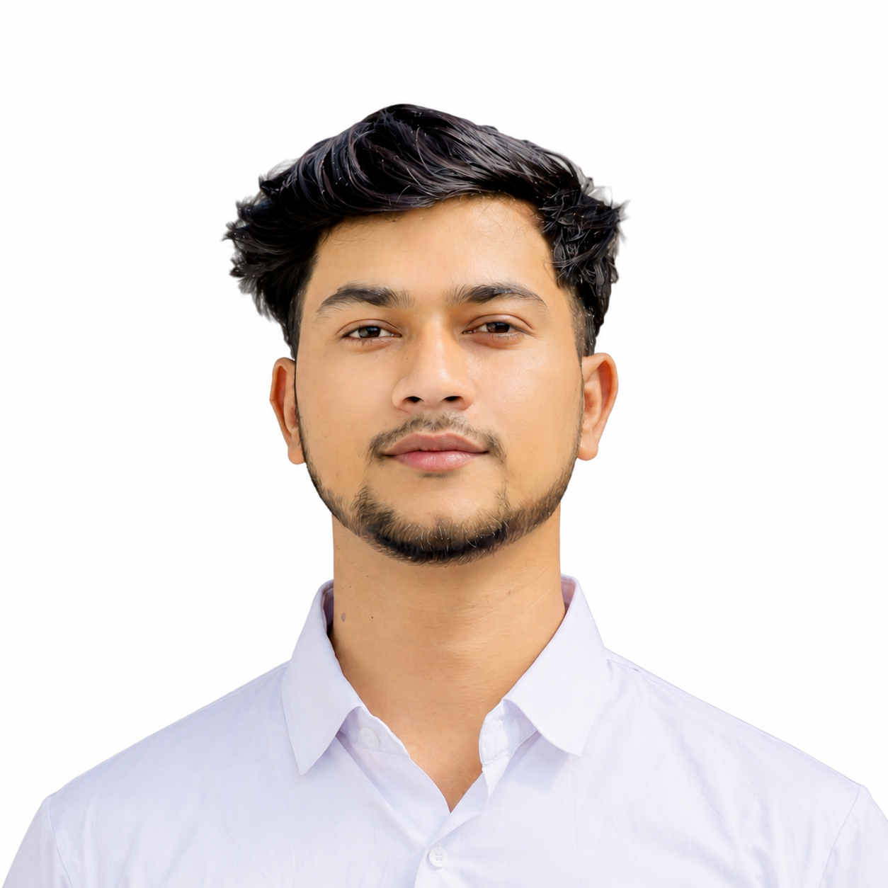 Manoj K.C. | Python and Django Backend Developer